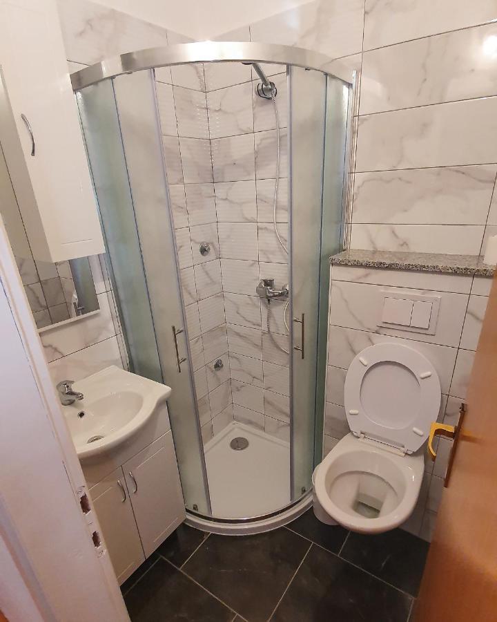 Apartman Boris Palit Екстериор снимка