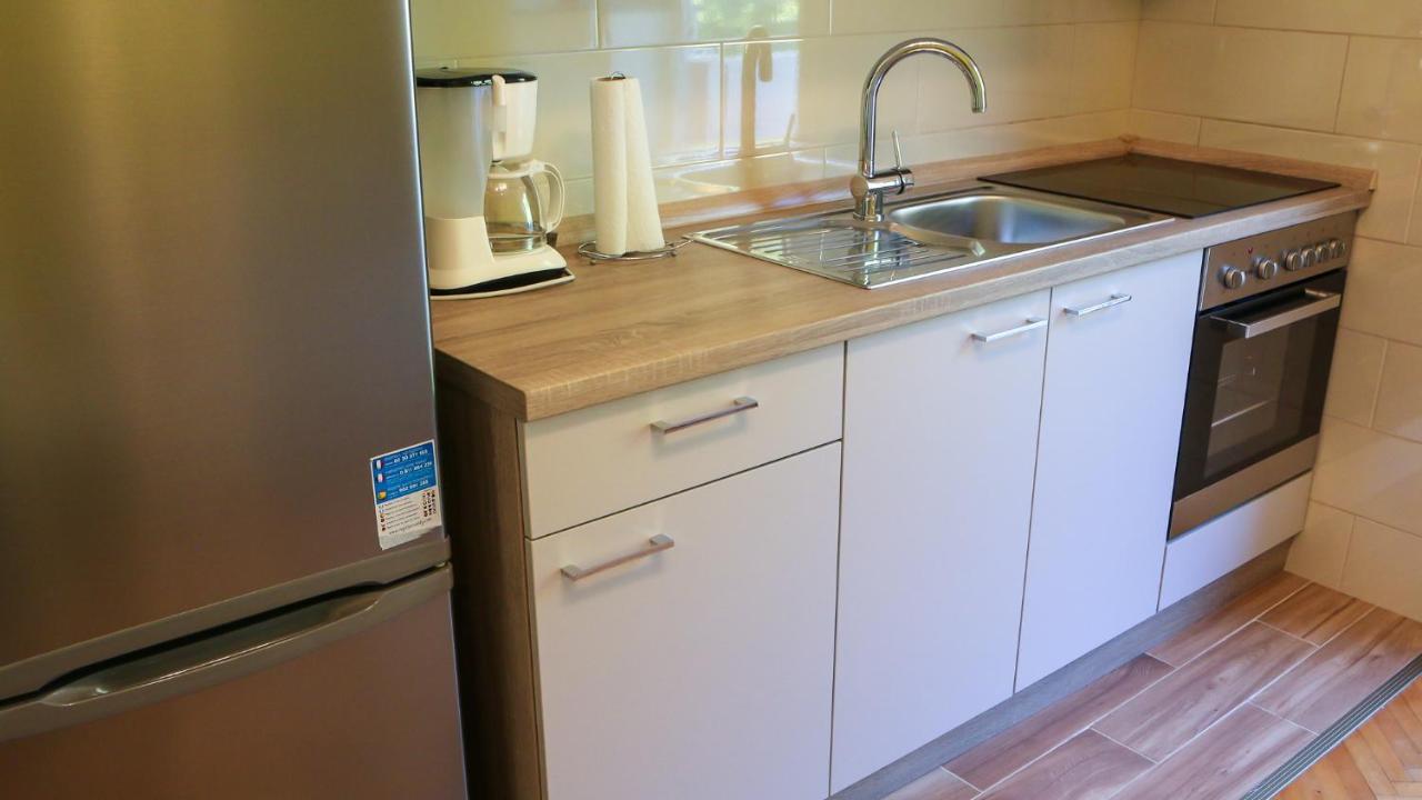 Apartman Boris Palit Екстериор снимка
