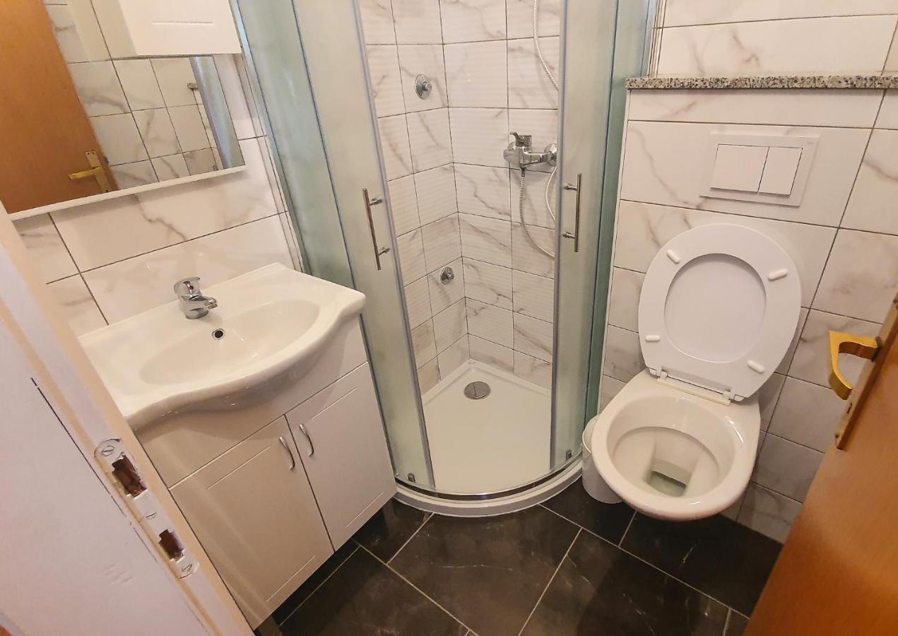 Apartman Boris Palit Екстериор снимка