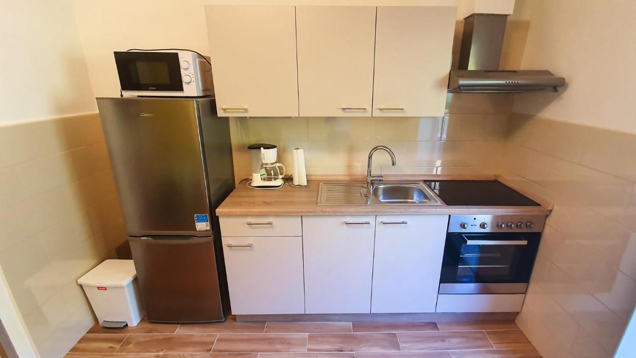 Apartman Boris Palit Екстериор снимка