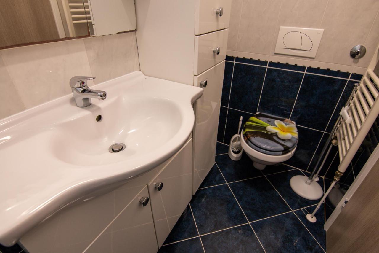 Apartman Boris Palit Екстериор снимка